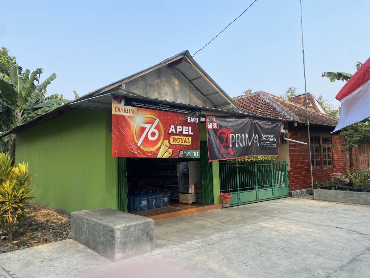 Toko Sembako Bu Sukirnah