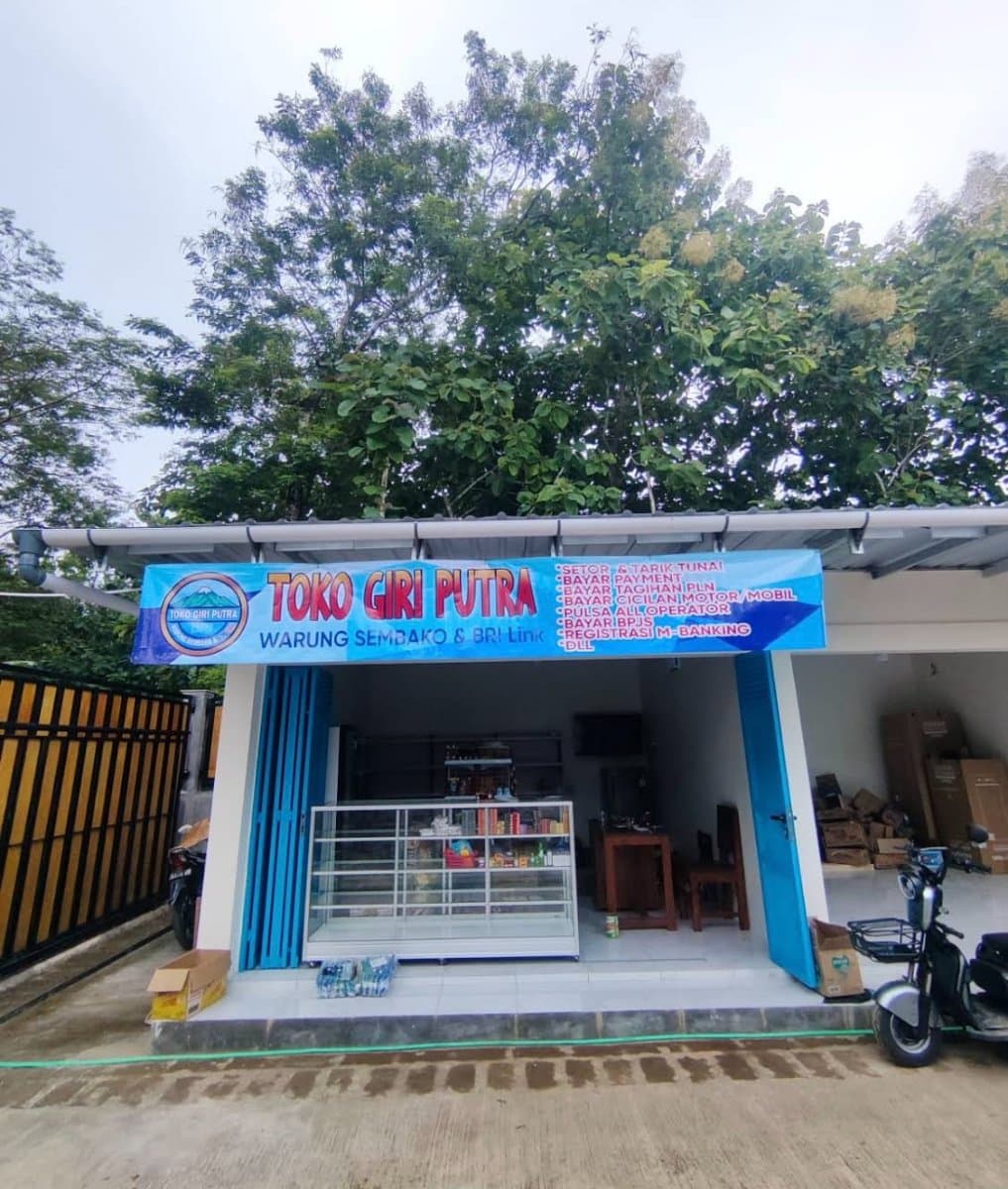 Toko Giri Jaya